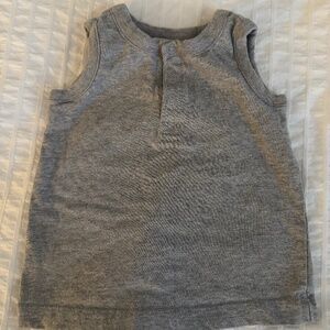 Hanna Andersson Baby Tank Top in Cotton Jersey (18-24 months)